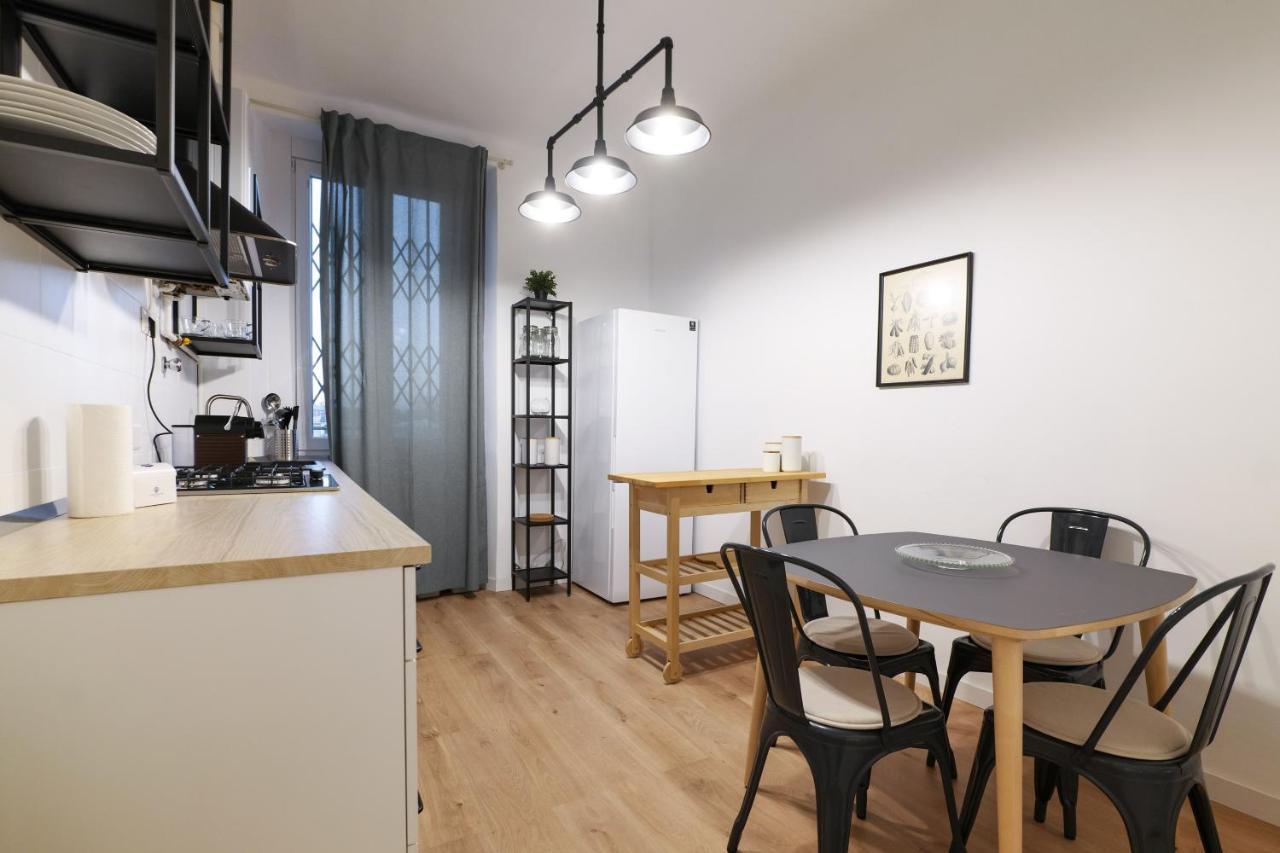 Contempora Apartments - Marcantonio Dal Re 40 Мілан Екстер'єр фото